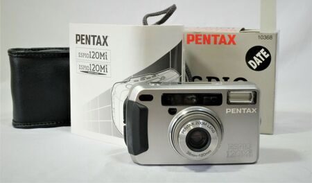 PENTAX espio 120 mi