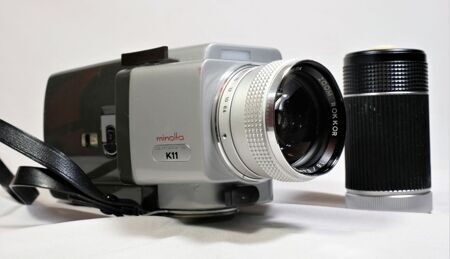 Minolta Autopak-8 K11